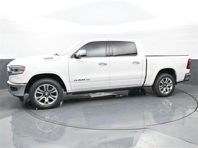 2019 RAM 1500 Longhorn Crew Cab 4x4 57 Box