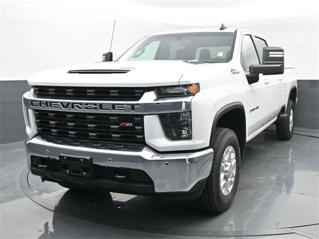 2023 Chevrolet Silverado 2500HD 4WD Crew Cab Standard Bed LT