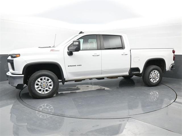 2023 Chevrolet Silverado 2500HD 4WD Crew Cab Standard Bed LT