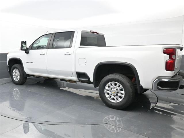 2023 Chevrolet Silverado 2500HD 4WD Crew Cab Standard Bed LT