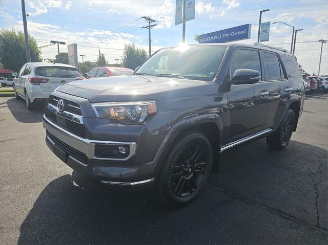 2021 Toyota 4Runner Limited