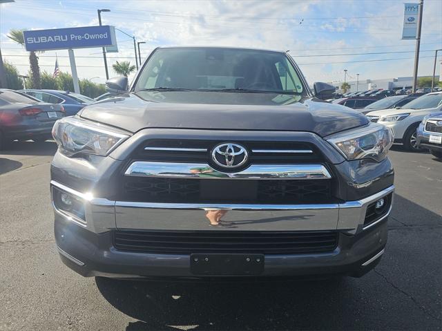 2021 Toyota 4Runner Limited