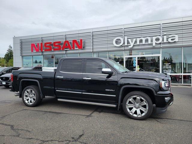 2018 GMC Sierra 1500 Denali