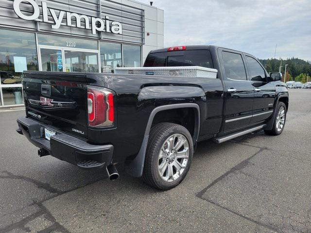 2018 GMC Sierra 1500 Denali