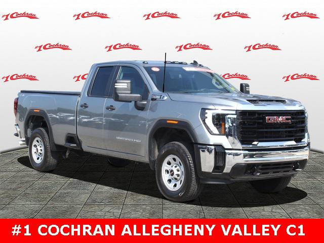 2024 GMC Sierra 2500HD 4WD Double Cab Long Bed Pro