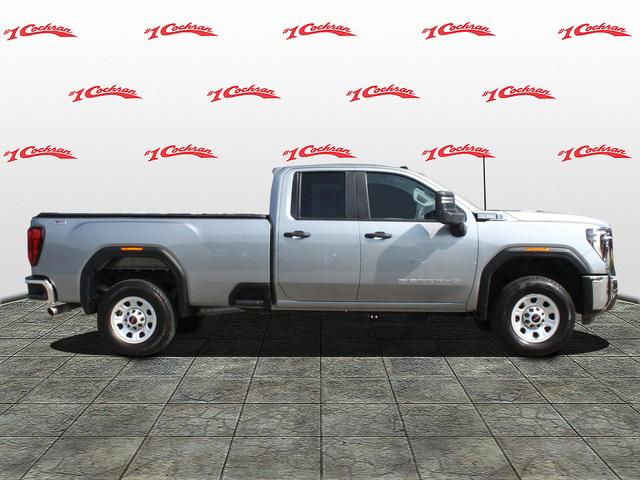 2024 GMC Sierra 2500HD 4WD Double Cab Long Bed Pro