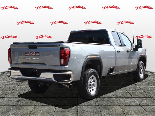 2024 GMC Sierra 2500HD 4WD Double Cab Long Bed Pro