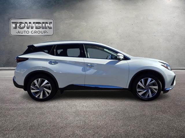 2021 Nissan Murano SL Intelligent AWD