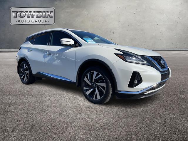 2022 Nissan Murano SL FWD