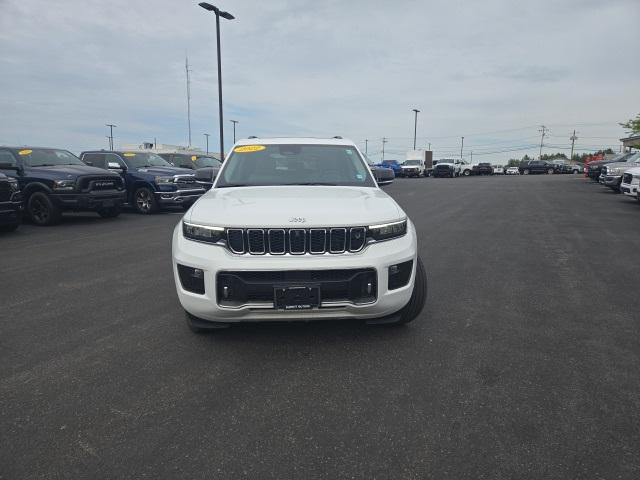 2022 Jeep Grand Cherokee Overland 4x4