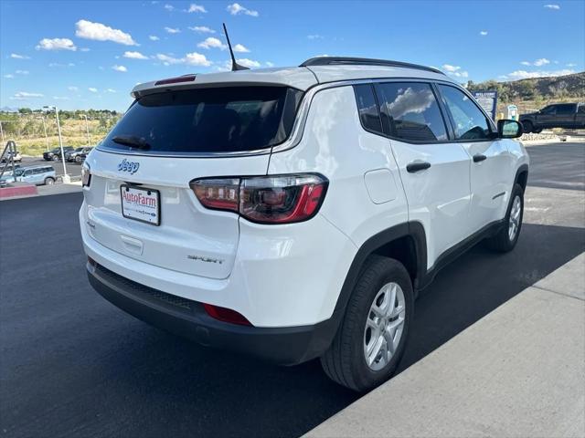 2021 Jeep Compass Sport 4x4