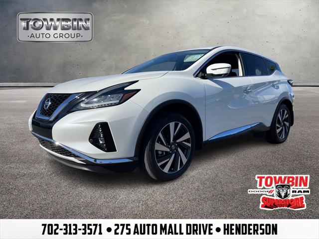 2022 Nissan Murano SL FWD