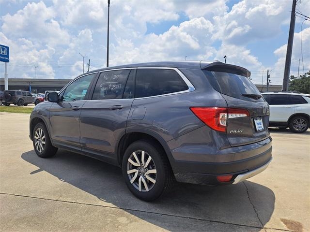 2020 Honda Pilot 2WD EX-L