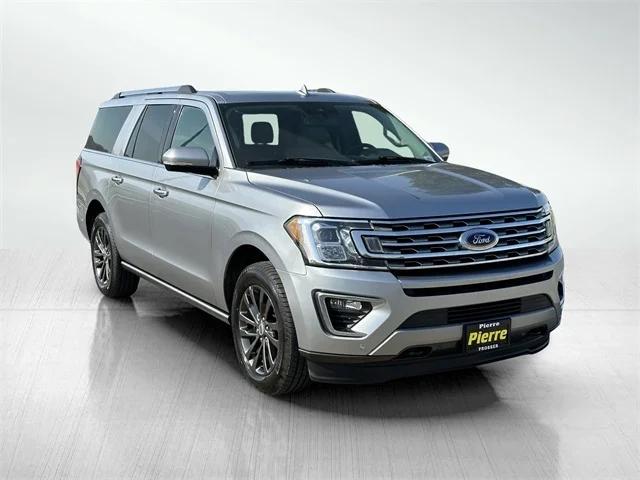 2020 Ford Expedition Limited MAX