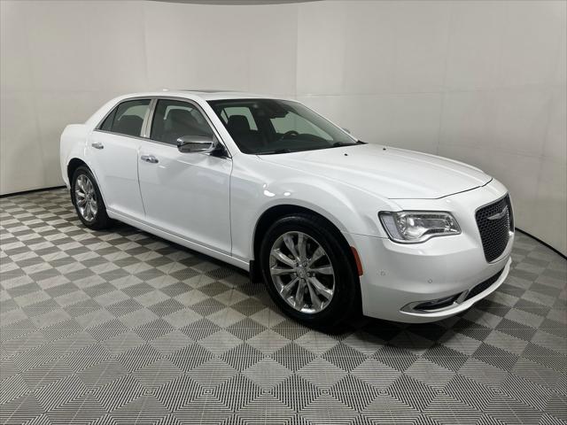 2019 Chrysler 300 Limited AWD