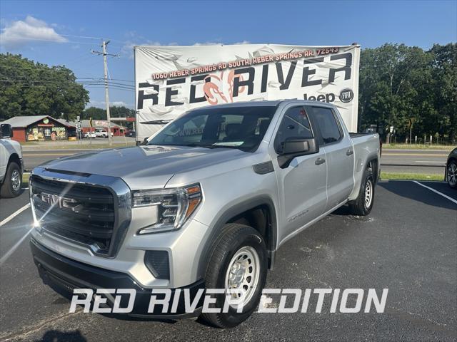 2019 GMC Sierra 1500 Base