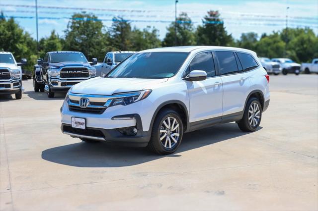 2021 Honda Pilot 2WD EX-L