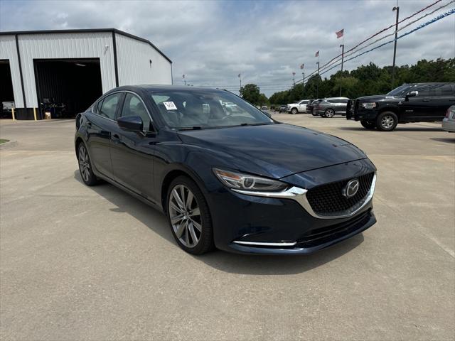 2019 Mazda Mazda6 Signature