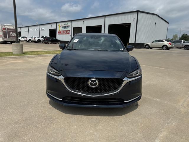 2019 Mazda Mazda6 Signature