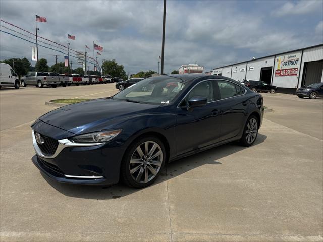 2019 Mazda Mazda6 Signature