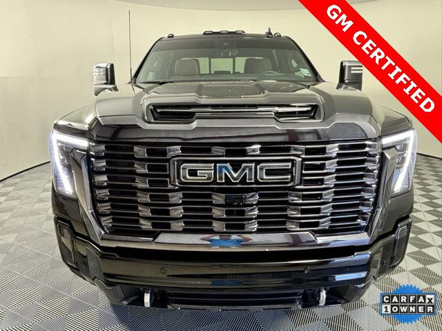 2024 GMC Sierra 2500HD 4WD Crew Cab Standard Bed Denali Ultimate