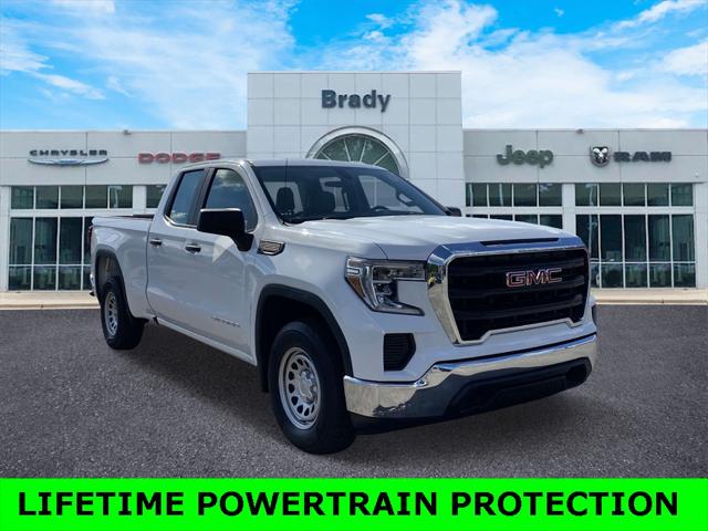 2020 GMC Sierra 1500 2WD Double Cab Standard Box