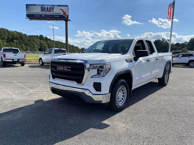 2020 GMC Sierra 1500 2WD Double Cab Standard Box