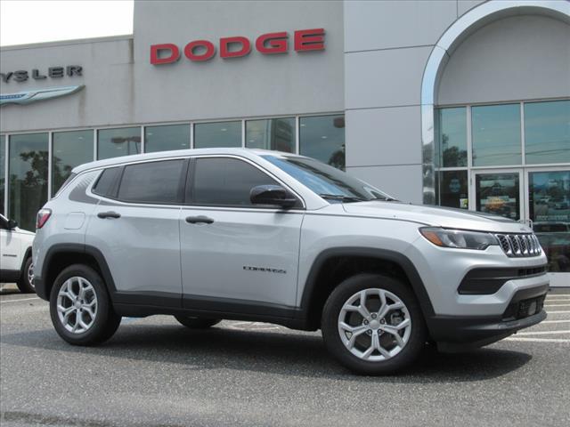 2024 Jeep Compass COMPASS SPORT 4X4