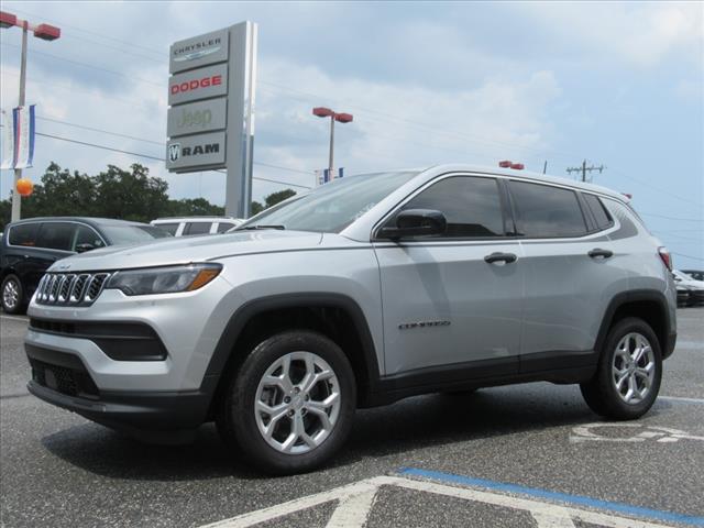 2024 Jeep Compass COMPASS SPORT 4X4