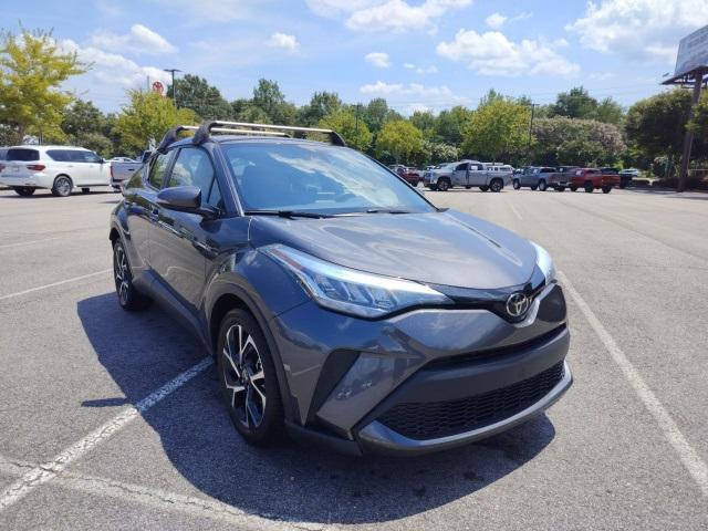 2021 Toyota C-HR XLE