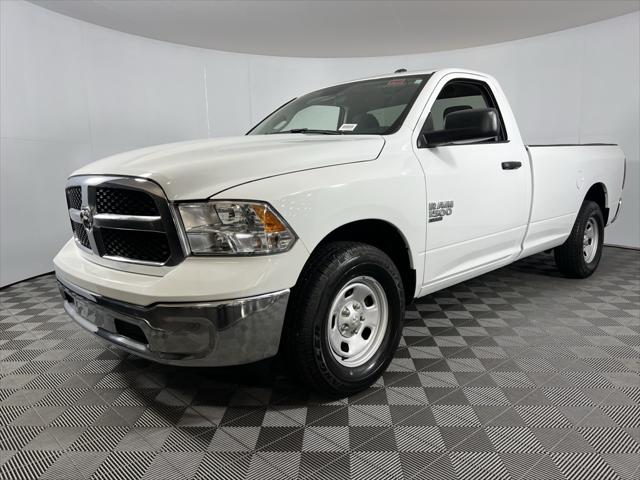 2023 RAM 1500 Classic Tradesman Regular Cab 4x2 8 Box