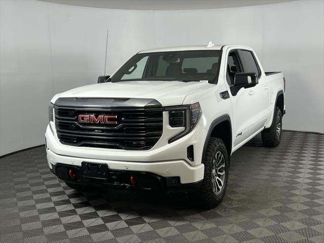 2023 GMC Sierra 1500 4WD Crew Cab Short Box AT4