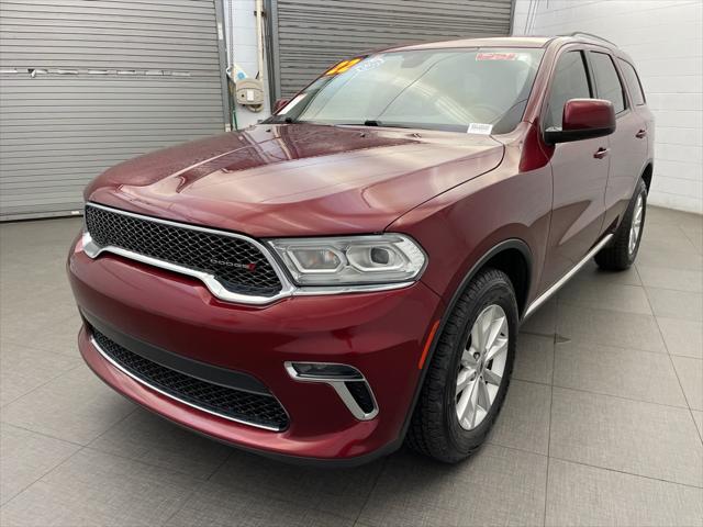 2022 Dodge Durango SXT AWD