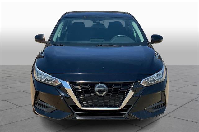 2021 Nissan Sentra S Xtronic CVT