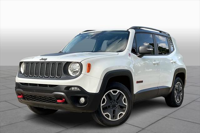 2015 Jeep Renegade Trailhawk