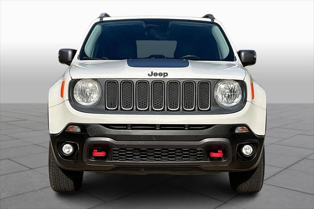 2015 Jeep Renegade Trailhawk