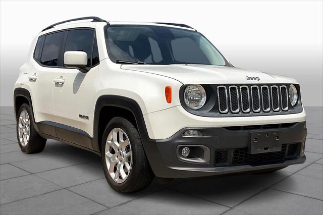 2015 Jeep Renegade Latitude