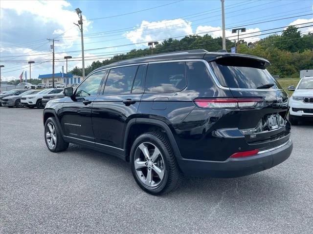 2021 Jeep Grand Cherokee L Limited 4x4