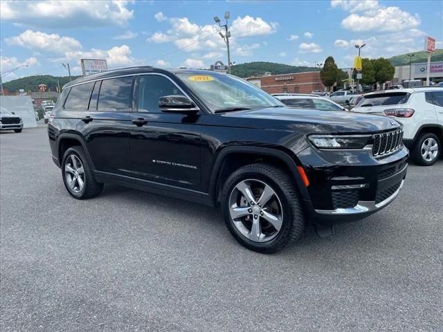 2021 Jeep Grand Cherokee L Limited 4x4