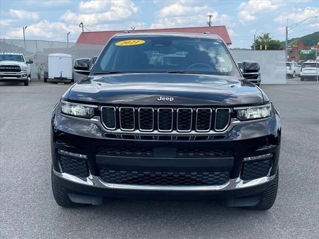 2021 Jeep Grand Cherokee L Limited 4x4