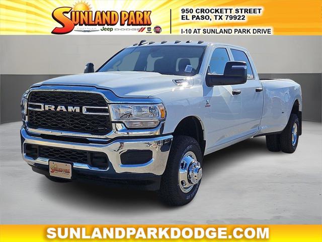 2024 RAM Ram 3500 RAM 3500 TRADESMAN CREW CAB 4X4 8 BOX