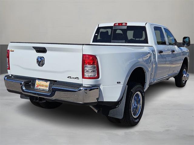 2024 RAM Ram 3500 RAM 3500 TRADESMAN CREW CAB 4X4 8 BOX