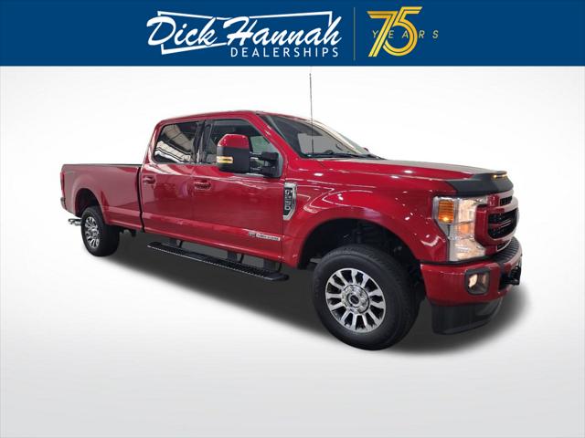 2022 Ford F-250 LARIAT