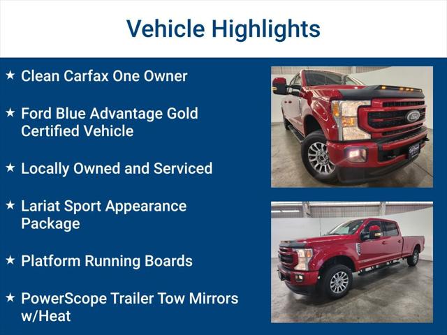 2022 Ford F-250 LARIAT