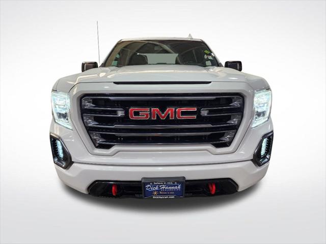 2021 GMC Sierra 1500 4WD Crew Cab Standard Box AT4