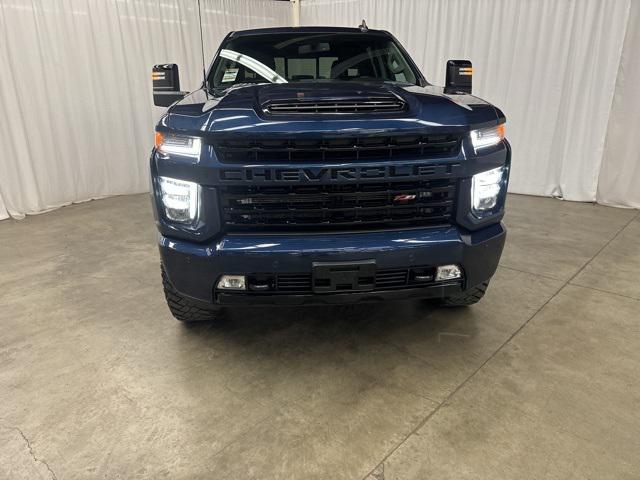 2023 Chevrolet Silverado 3500HD 4WD Crew Cab Standard Bed LT