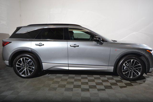 2024 Acura ZDX A-SPEC