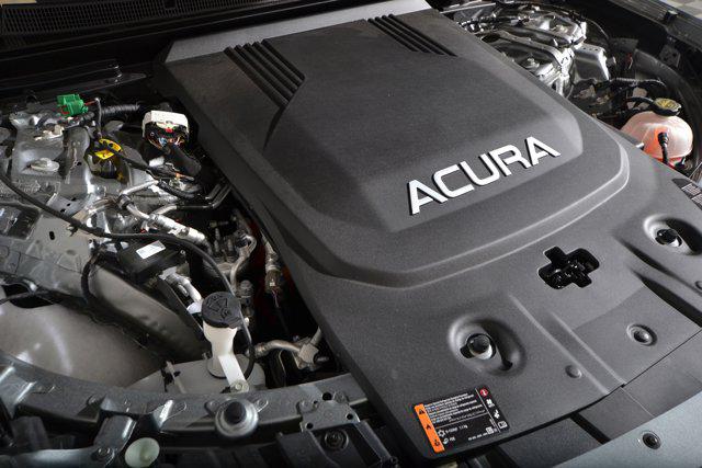 2024 Acura ZDX A-SPEC