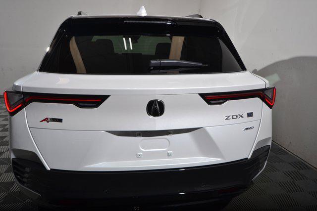 2024 Acura ZDX A-SPEC