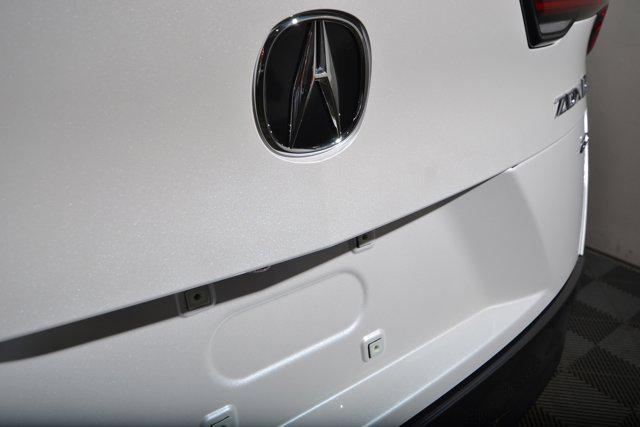2024 Acura ZDX A-SPEC